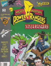 Mighty Morphin Power Rangers: Ninja Rangers/VR Troopers Mighty Morphin Power Rangers: Ninja Rangers/VR Troopers