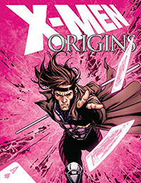 X-Men Origins: Gambit X-Men Origins: Gambit