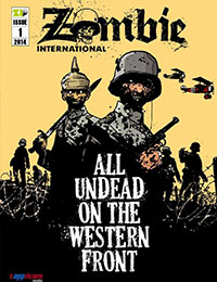Zombie International Zombie International