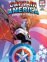 Captain America: Symbol Of Truth Captain America: Symbol Of Truth