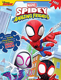 Spidey and His Amazing Friends (2022) Spidey and His Amazing Friends (2022)