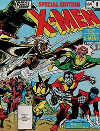 Special Edition X-Men Special Edition X-Men