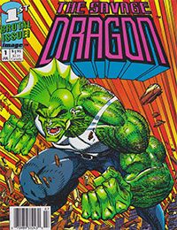 The Savage Dragon (1992) The Savage Dragon (1992)