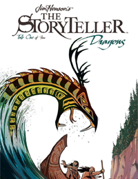 The Storyteller: Dragons The Storyteller: Dragons