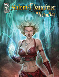 Salem's Daughter: The Haunting Salem's Daughter: The Haunting