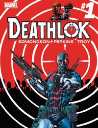 Deathlok (2014) Deathlok (2014)