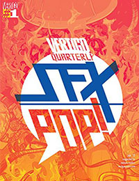 Vertigo Quarterly SFX