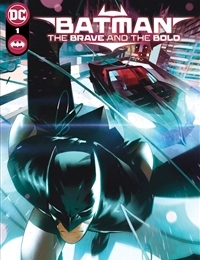 Batman: The Brave and the Bold (2023) Batman: The Brave and the Bold (2023)