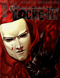 Locke & Key: Head Games Locke & Key: Head Games