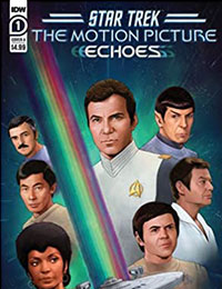 Star Trek: Echoes Star Trek: Echoes