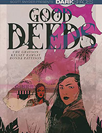 Dark Spaces: Good Deeds Dark Spaces: Good Deeds