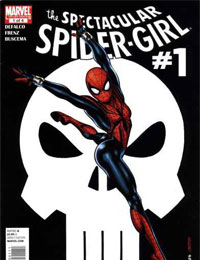 Spectacular Spider-Girl Spectacular Spider-Girl