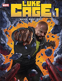 Luke Cage Luke Cage