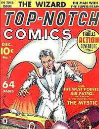 Top-Notch Comics Top-Notch Comics