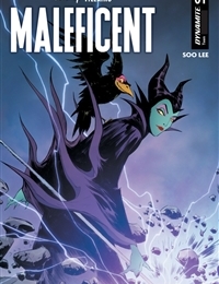Disney Villains: Maleficent