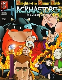 HackMasters of EverKnight HackMasters of EverKnight