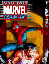 Ultimate Marvel Team-Up Ultimate Marvel Team-Up