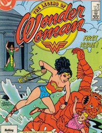 The Legend of Wonder Woman (1986)