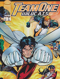 Team One: WildC.A.T.s Team One: WildC.A.T.s
