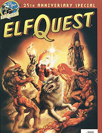 Elfquest 25th Anniversary Special Elfquest 25th Anniversary Special