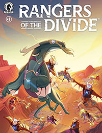 Rangers of the Divide Rangers of the Divide