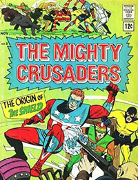 The Mighty Crusaders (1965) The Mighty Crusaders (1965)