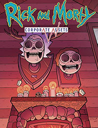 Rick and Morty: Corporate Assets Rick and Morty: Corporate Assets