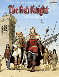 The Red Knight The Red Knight