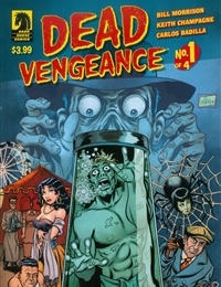 Dead Vengeance Dead Vengeance