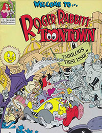 Roger Rabbit's Toontown