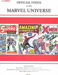 Official Index to the Marvel Universe Official Index to the Marvel Universe