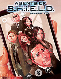 Guidebook to the Marvel Cinematic Universe - Marvel's Agents of S.H.I.E.L.D. Season One Guidebook to the Marvel Cinematic Universe - Marvel's Agents of S.H.I.E.L.D. Season One