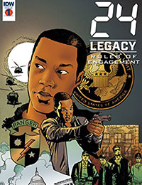 24: Legacy - Rules of Engagement 24: Legacy - Rules of Engagement