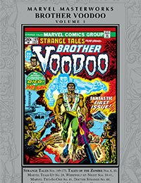 Marvel Masterworks: Brother Voodoo Marvel Masterworks: Brother Voodoo