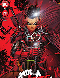 DC vs. Vampires: Hunters DC vs. Vampires: Hunters
