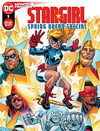 Stargirl Spring Break Special Stargirl Spring Break Special