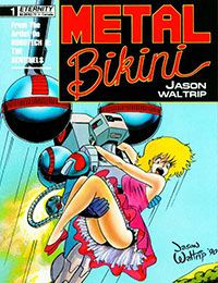 Metal Bikini (1990) Metal Bikini (1990)