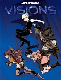 Star Wars: Visions: The Manga Anthology