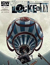 Locke & Key: Guide to the Known Keys Locke & Key: Guide to the Known Keys