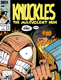 Knuckles The Malevolent Nun Knuckles The Malevolent Nun