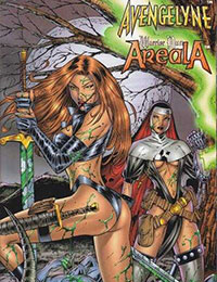 Avengelyne/Warrior Nun Areala Avengelyne/Warrior Nun Areala