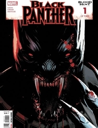 Black Panther: Blood Hunt