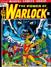 Warlock (1972) Warlock (1972)