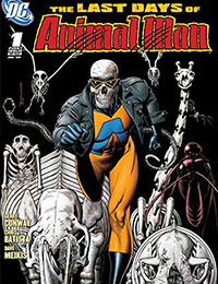The Last Days of Animal Man The Last Days of Animal Man