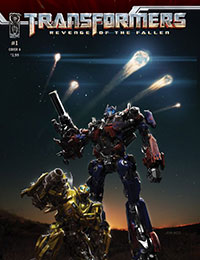 Transformers: Revenge of the Fallen — Official Movie Adaptation Transformers: Revenge of the Fallen — Official Movie Adaptation