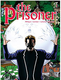 The Prisoner (2018)