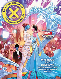 X-Men: The Wedding Special (2024) X-Men: The Wedding Special (2024)