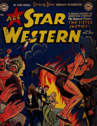 All-Star Western (1951) All-Star Western (1951)