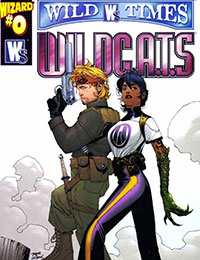 Wild Times: WildC.A.T.s Wild Times: WildC.A.T.s