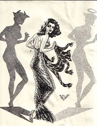 Miss Fury (1979) Miss Fury (1979)
